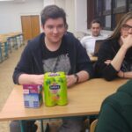 Lektor-junior Klubu "Mladý programátor" - absolvent školy, Jiří Morariu i